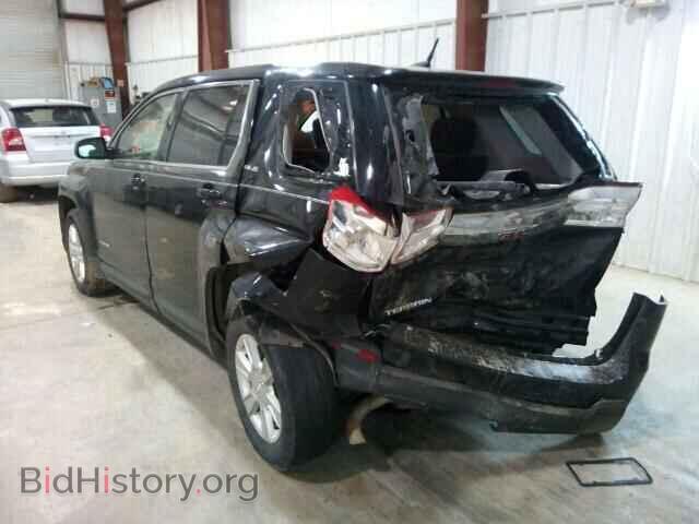 2011 GMC TERRAIN - VIN: 2CTALMEC3B6269193 - Фото 3