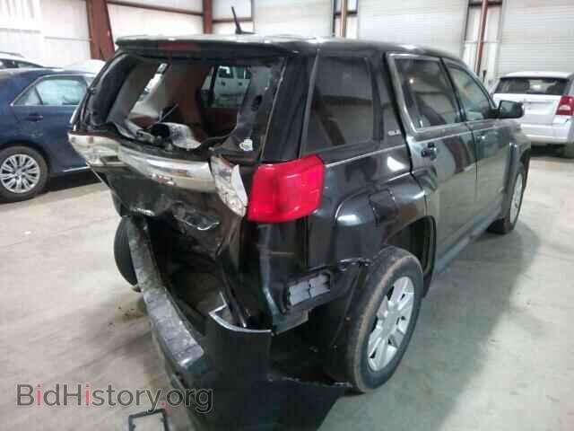 2011 GMC TERRAIN - VIN: 2CTALMEC3B6269193 - Фото 4