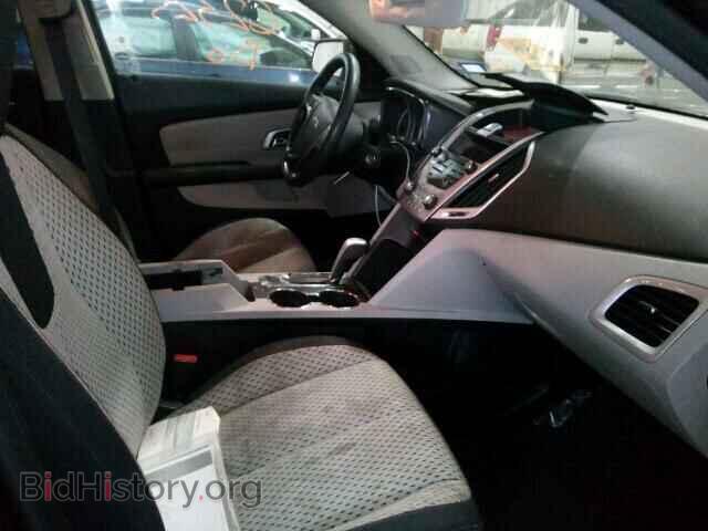 2011 GMC TERRAIN - VIN: 2CTALMEC3B6269193 - Фото 5
