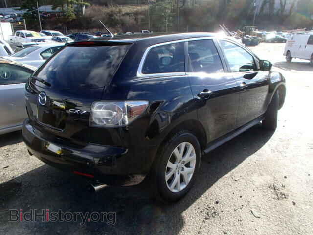 2008 MAZDA CX-7 - VIN: JM3ER29L780185378 - Фото 4