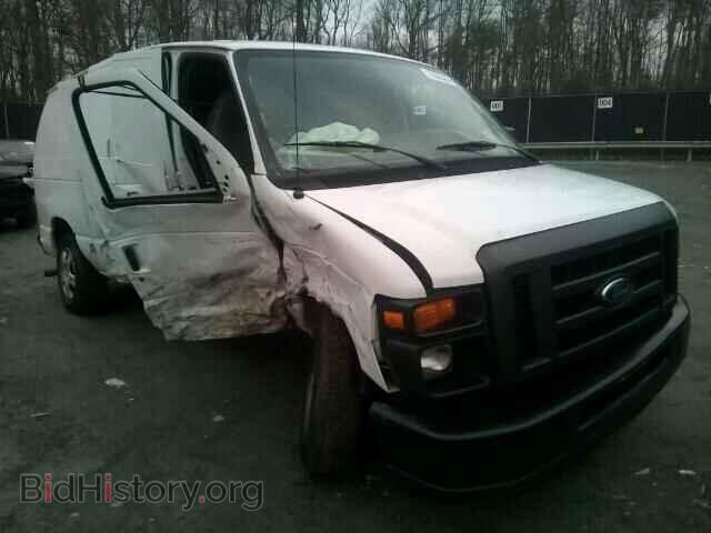Фотография 1FTNE14W18DA94857 - FORD ECONOLINE 2008