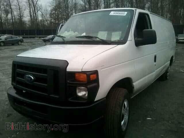 2008 FORD ECONOLINE - VIN: 1FTNE14W18DA94857 - Фото 2