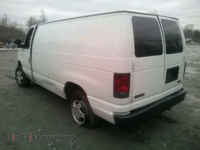 2008 FORD ECONOLINE - VIN: 1FTNE14W18DA94857 - Фото 3