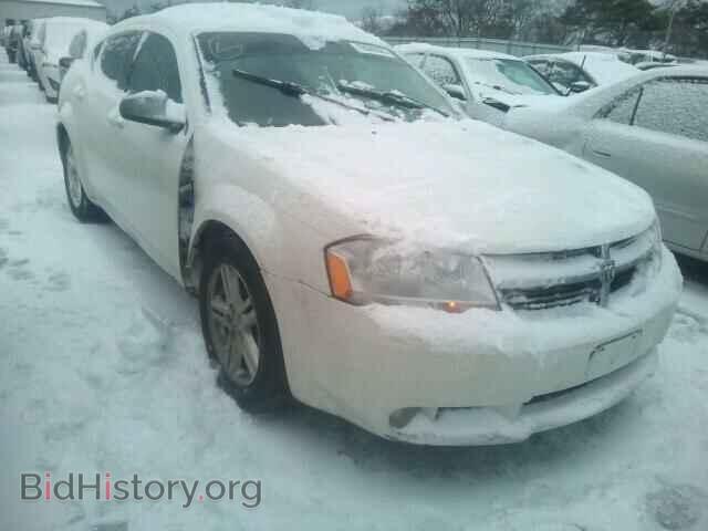 Фотография 1B3LC56B19N522602 - DODGE AVENGER 2009