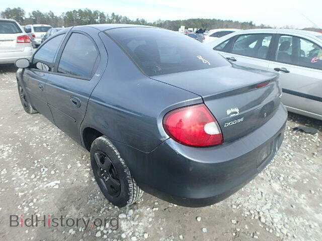 2001 DODGE NEON - VIN: 1B3ES46C51D260902 - Фото 3