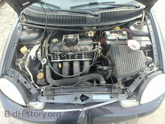 2001 DODGE NEON - VIN: 1B3ES46C51D260902 - Фото 7