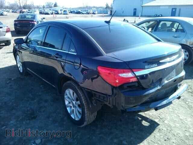 2012 CHRYSLER 200 - VIN: 1C3CCBBB9CN135620 - Фото 3