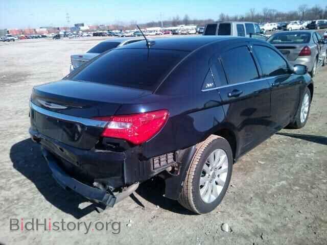 2012 CHRYSLER 200 - VIN: 1C3CCBBB9CN135620 - Фото 4