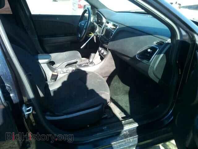 2012 CHRYSLER 200 - VIN: 1C3CCBBB9CN135620 - Фото 5