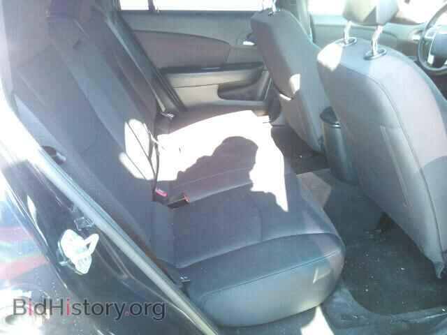 2012 CHRYSLER 200 - VIN: 1C3CCBBB9CN135620 - Фото 6