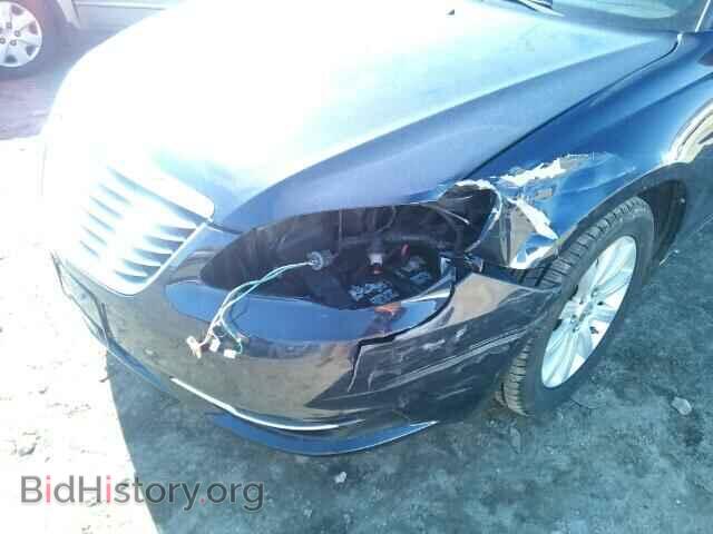 2012 CHRYSLER 200 - VIN: 1C3CCBBB9CN135620 - Фото 10