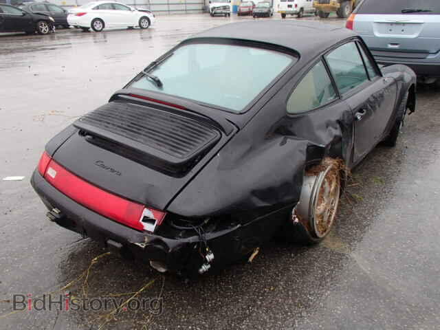 1995 PORSCHE 911 - VIN: WP0AA2995SS321893 - Фото 4