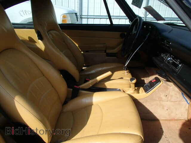 1995 PORSCHE 911 - VIN: WP0AA2995SS321893 - Фото 5