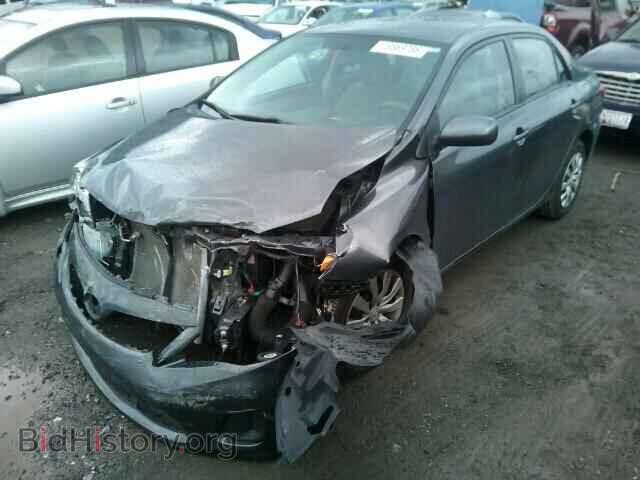 2012 TOYOTA COROLLA - VIN: 2T1BU4EE4CC848062 - Фото 2