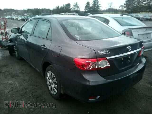 2012 TOYOTA COROLLA - VIN: 2T1BU4EE4CC848062 - Фото 3