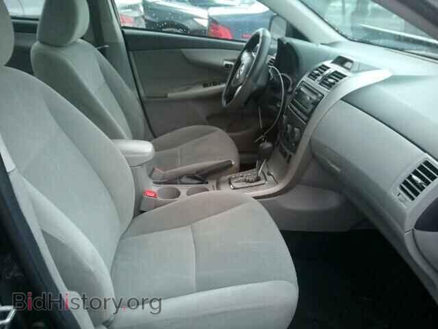 2012 TOYOTA COROLLA - VIN: 2T1BU4EE4CC848062 - Фото 5