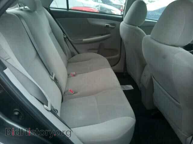 2012 TOYOTA COROLLA - VIN: 2T1BU4EE4CC848062 - Фото 6