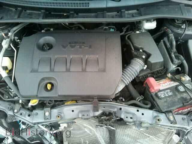 2012 TOYOTA COROLLA - VIN: 2T1BU4EE4CC848062 - Фото 7