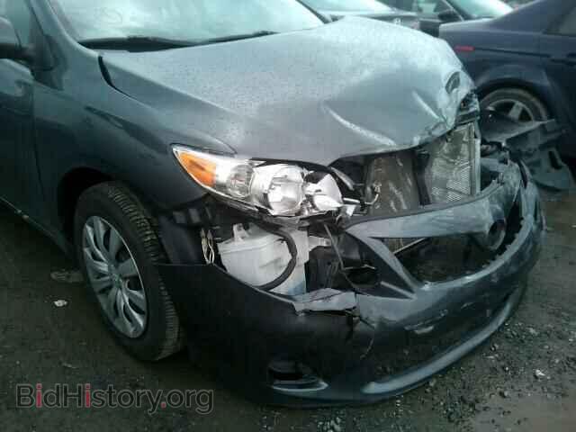 2012 TOYOTA COROLLA - VIN: 2T1BU4EE4CC848062 - Фото 10