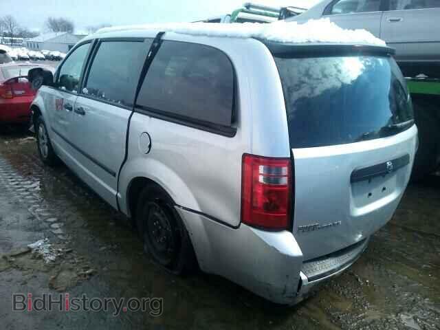 2008 DODGE CARAVAN - VIN: 1D8HN44H78B157246 - Фото 3