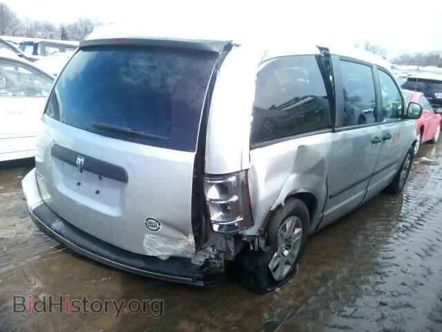 2008 DODGE CARAVAN - VIN: 1D8HN44H78B157246 - Фото 4