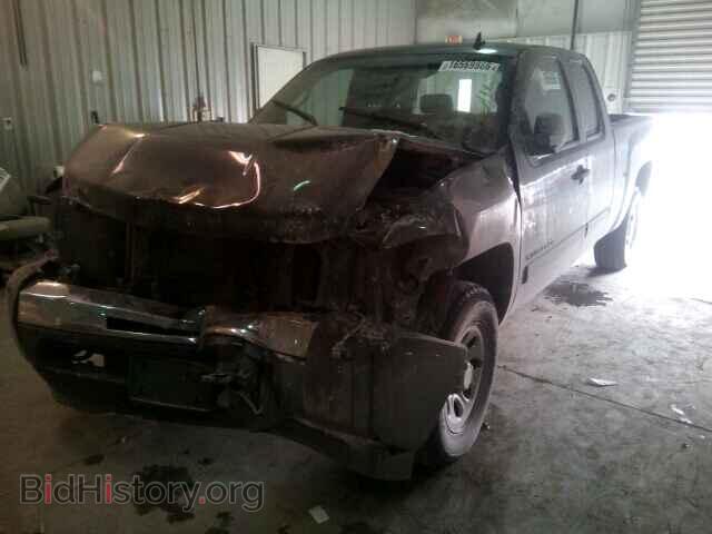 2011 CHEVROLET SILVERADO - VIN: 1GCRKREA2BZ442588 - Photo 2