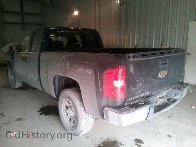 2011 CHEVROLET SILVERADO - VIN: 1GCRKREA2BZ442588 - Photo 3