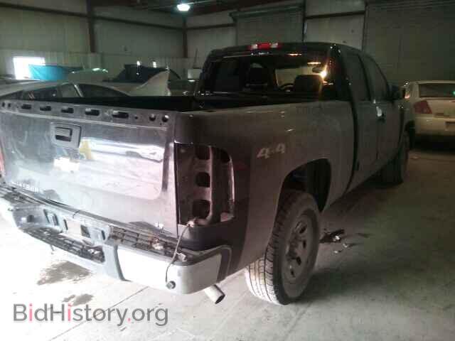 2011 CHEVROLET SILVERADO - VIN: 1GCRKREA2BZ442588 - Photo 4