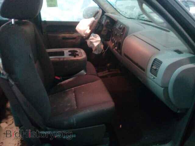 2011 CHEVROLET SILVERADO - VIN: 1GCRKREA2BZ442588 - Photo 5
