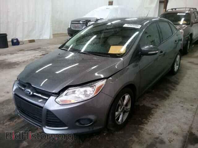 2013 FORD FOCUS - VIN: 1FADP3F26DL240817 - Photo 2