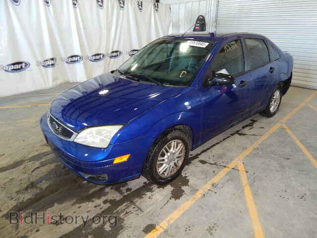 2006 FORD FOCUS - VIN: 1FAFP34N06W116047 - Фото 2