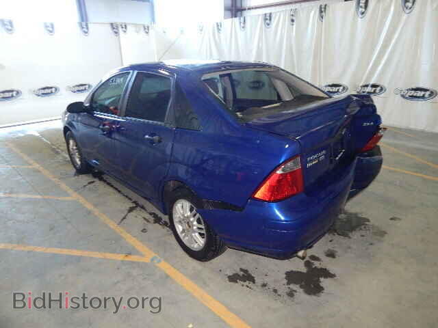 2006 FORD FOCUS - VIN: 1FAFP34N06W116047 - Фото 3