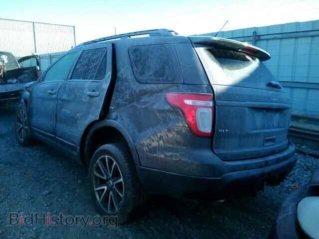 2015 FORD EXPLORER - VIN: 1FM5K8D8XFGB48084 - Фото 3