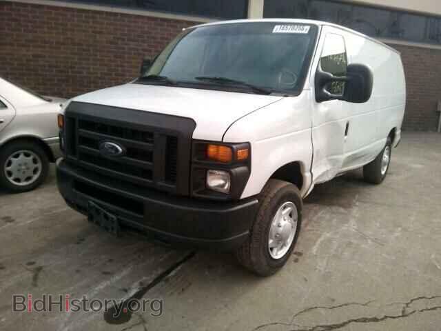 2011 FORD ECONOLINE - VIN: 1FTNE1EW8BDA44883 - Фото 2