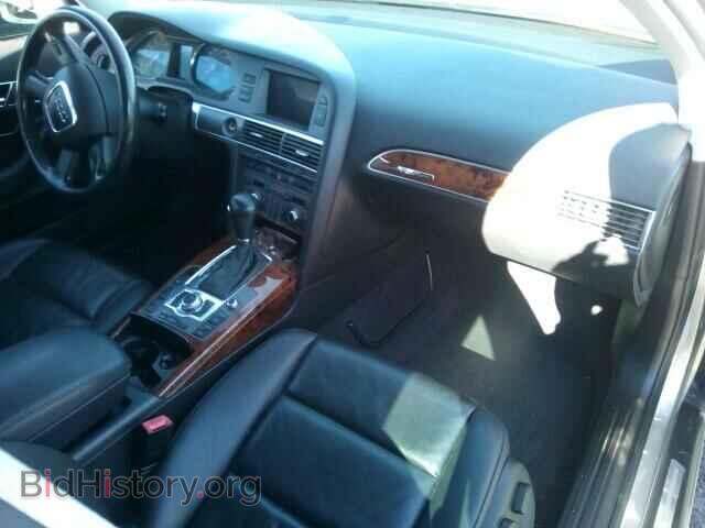 2006 AUDI A6 - VIN: WAUDG74F36N072355 - Фото 9