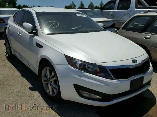 Фотография KNAGN4A76B5141435 - KIA OPTIMA 2011