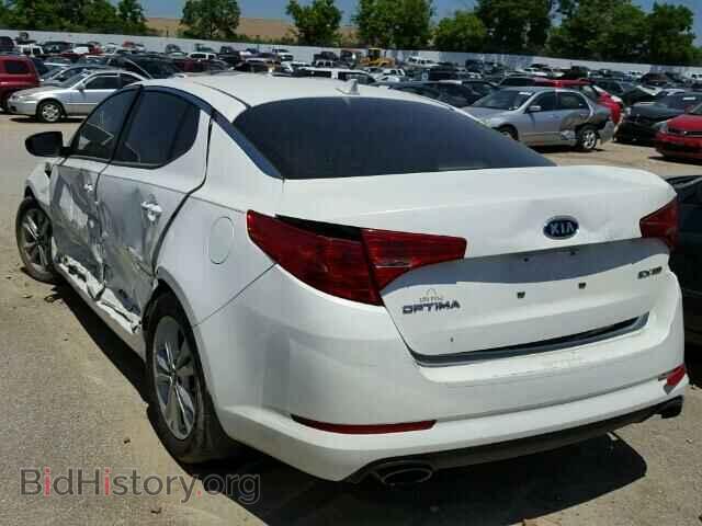 2011 KIA OPTIMA - VIN: KNAGN4A76B5141435 - Фото 3