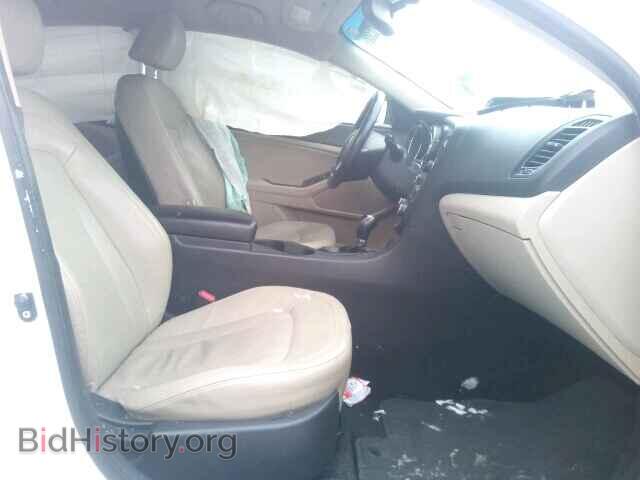 2011 KIA OPTIMA - VIN: KNAGN4A76B5141435 - Фото 5