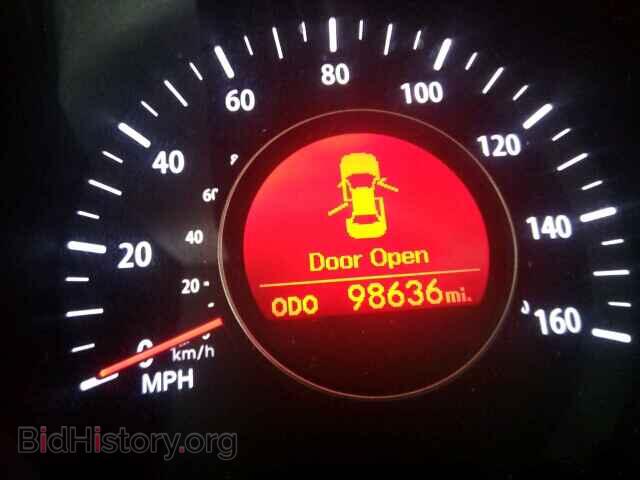 2011 KIA OPTIMA - VIN: KNAGN4A76B5141435 - Фото 8