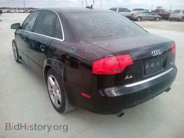 2006 AUDI A4 - VIN: WAUDF78E76A175192 - Фото 3