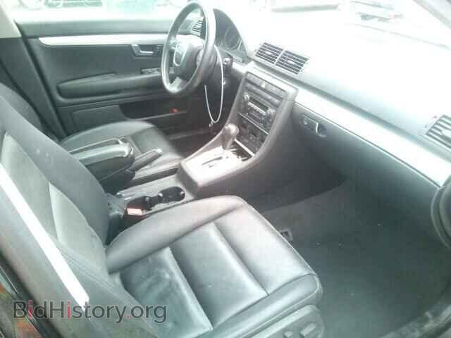 2006 AUDI A4 - VIN: WAUDF78E76A175192 - Фото 5