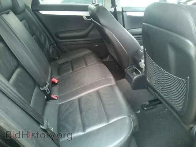 2006 AUDI A4 - VIN: WAUDF78E76A175192 - Фото 6