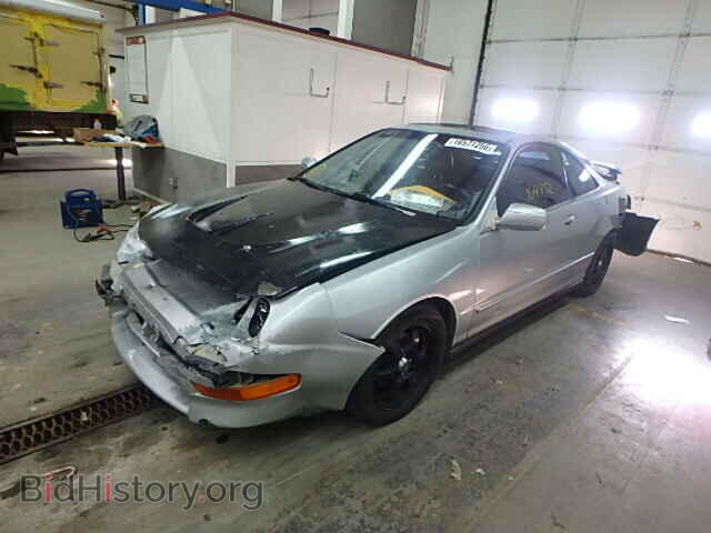 2001 ACURA INTEGRA - VIN: JH4DC23901S003743 - Фото 2
