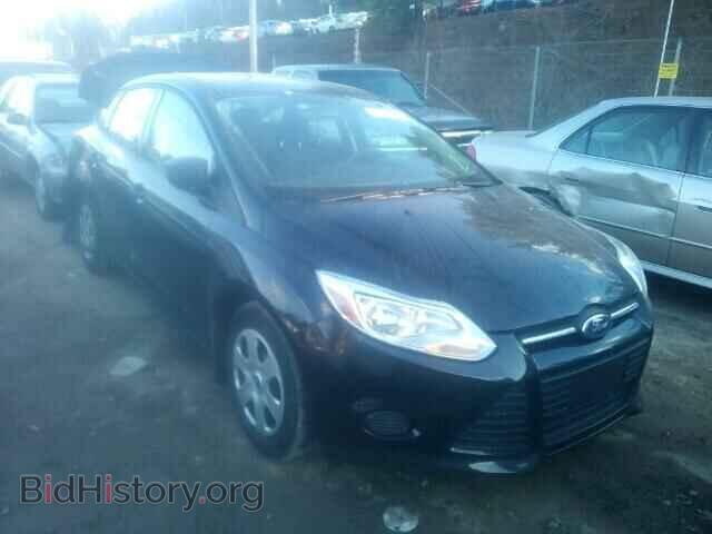 Photo 1FAHP3E29CL266295 - FORD FOCUS 2012