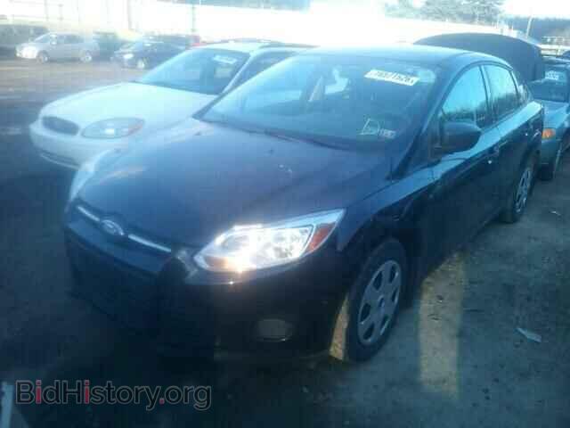 2012 FORD FOCUS - VIN: 1FAHP3E29CL266295 - Photo 2