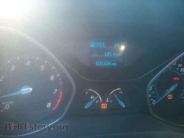 2012 FORD FOCUS - VIN: 1FAHP3E29CL266295 - Photo 8