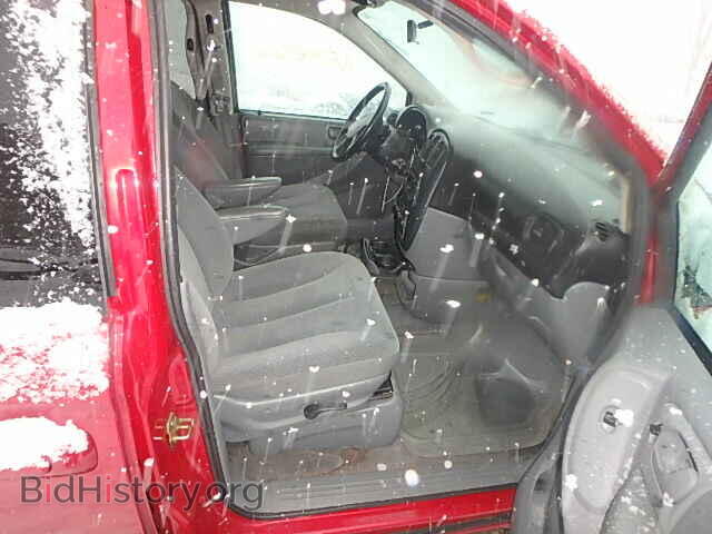 2005 DODGE CARAVAN - VIN: 2D4GP44L45R394785 - Фото 5