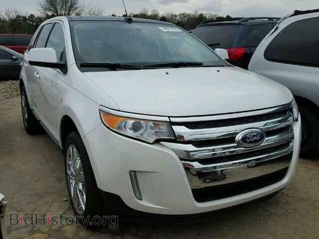 Photo 2FMDK3KC0BBA26437 - FORD EDGE 2011