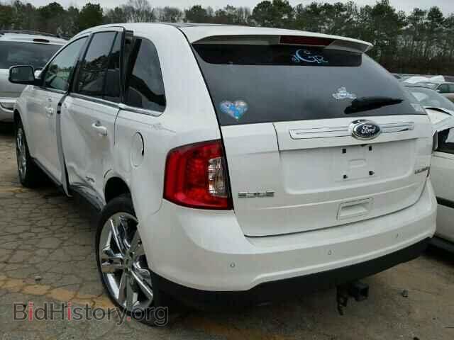 2011 FORD EDGE - VIN: 2FMDK3KC0BBA26437 - Photo 3
