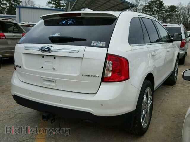 2011 FORD EDGE - VIN: 2FMDK3KC0BBA26437 - Photo 4